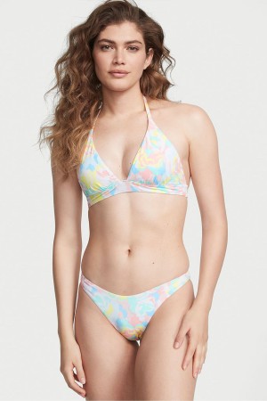 Victoria's Secret MixandMatch Brazilian Bikini Bottom Camouflage | PJZG-98237